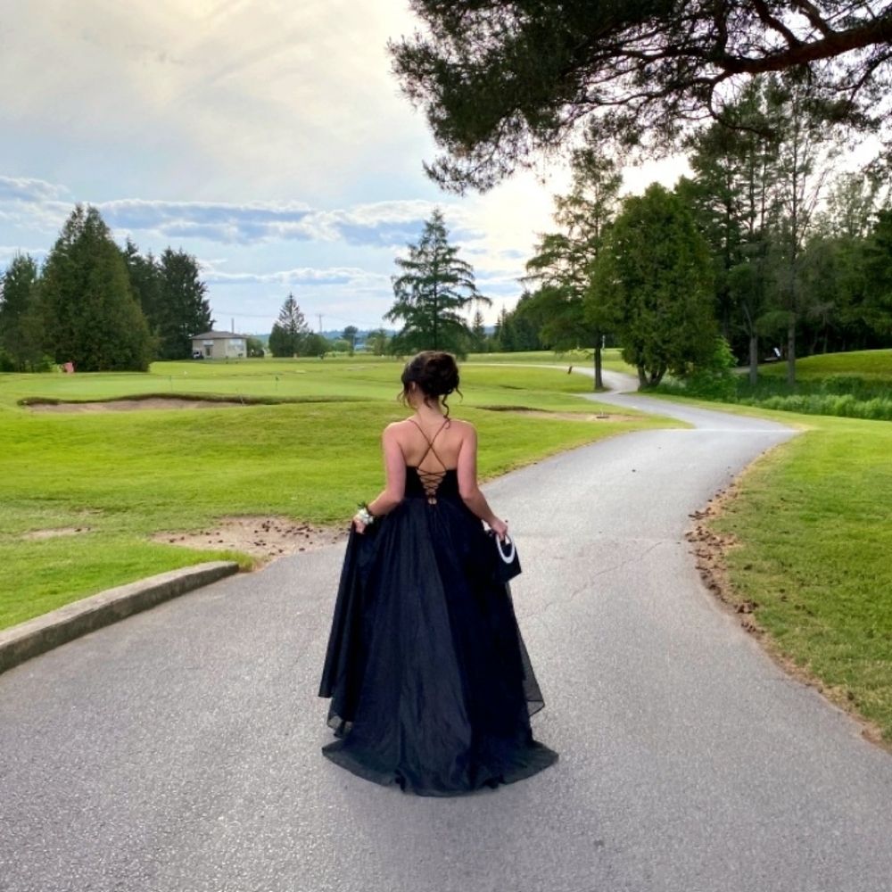 Prom Dress - Picture 2 of 3